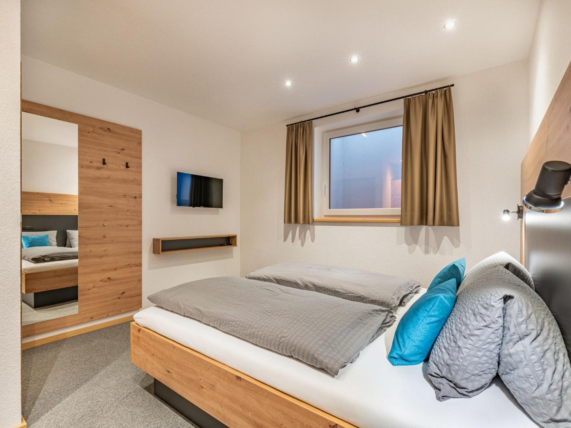 Apartment Leo-1 By Interhome คัพเพิล ภายนอก รูปภาพ