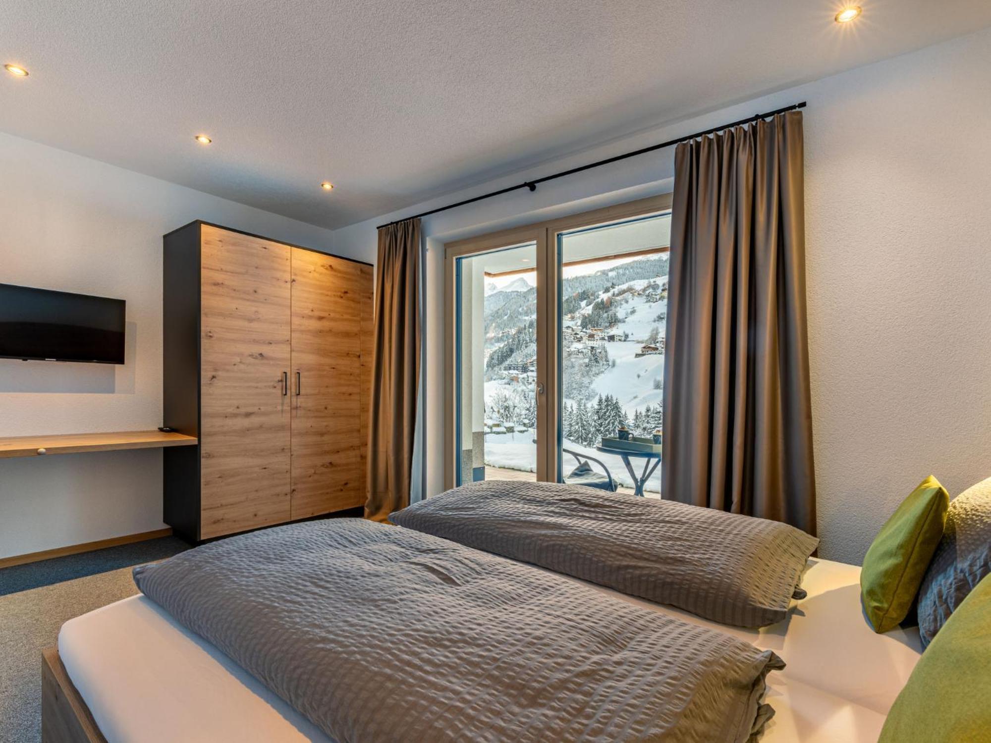 Apartment Leo-1 By Interhome คัพเพิล ภายนอก รูปภาพ